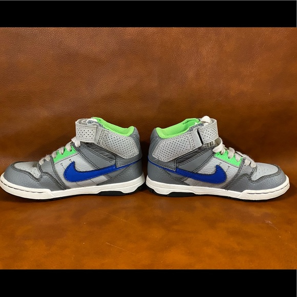 Nike SB Mogan Mid JR size 11 Toddler - Picture 3 of 5